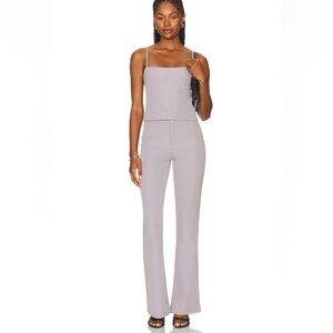 Women's Gray Jumpsuit